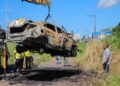 Notícias da Capital: Prefeitura já removeu 118 sucatas de veículos e bens inservíveis das vias públicas este ano