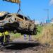 Notícias da Capital: Prefeitura já removeu 118 sucatas de veículos e bens inservíveis das vias públicas este ano