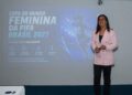 Competições Esportivas: Prefeitura apresenta estratégias para Copa do Mundo Feminina em Salvador durante encontro com a Fifa