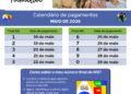 Transferência de renda: Pagamentos do Bolsa Família têm início nesta segunda-feira (18/5)