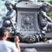 Identidade: Restauração de monumentos em Salvador envolve técnicas especiais de limpeza e proteção das peças