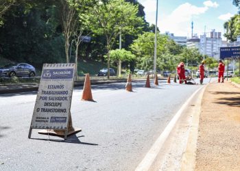 Prevenção: Manutenção urbana reduz impactos das chuvas em Salvador