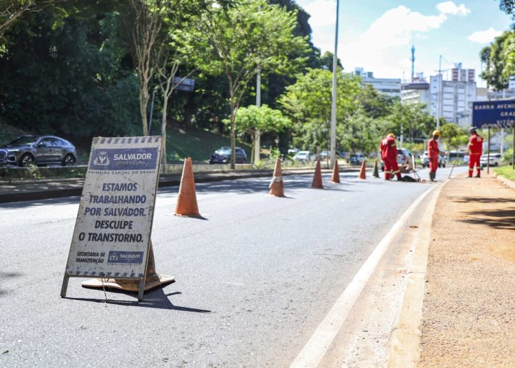 Prevenção: Manutenção urbana reduz impactos das chuvas em Salvador