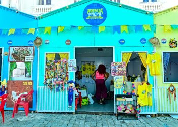 Arraiá da Prefs destaca inclusão social e fomenta o empreendedorismo entre mães atípicas