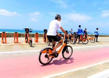 Dia Mundial da Bicicleta: Salvador promove ações de conscientização nesta quarta-feira (3)