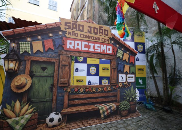 Ações antirracistas da Casa da Igualdade amplia atendimento no São João do Pelourinho