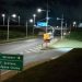 Principais entradas de Salvador recebem operação especial de iluminação da Dsip para os festejos juninos