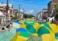 Cidade Baixa recebe desfile de pré-Copa com participação de fanfarra escolar neste sábado (6)