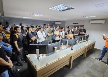 Projeto Mobiliza ultrapassa 4,6 mil voluntários capacitados e realiza nova edição nesta quinta (11)