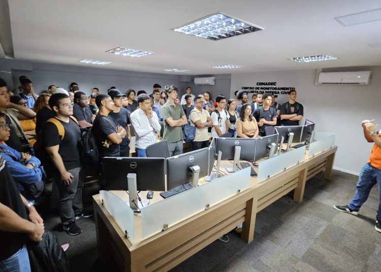 Projeto Mobiliza ultrapassa 4,6 mil voluntários capacitados e realiza nova edição nesta quinta (11)