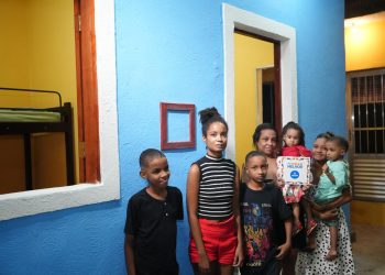 Prefeitura reforma 200 residências na Boca do Rio através do programa Morar Melhor