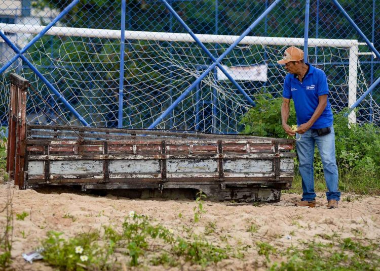 Salvador soma mais de 250 notificações da Operação Sucata Zero em 2026; veja como acionar o serviço