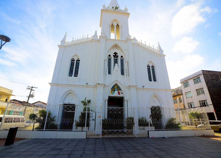 Prefeitura anuncia abertura do processo de tombamento da Igreja da Lapinha