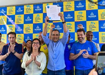 Obras de policlínica na Avenida 29 de Março são iniciadas pela Prefeitura com previsão de mais de 40 mil atendimentos mensais