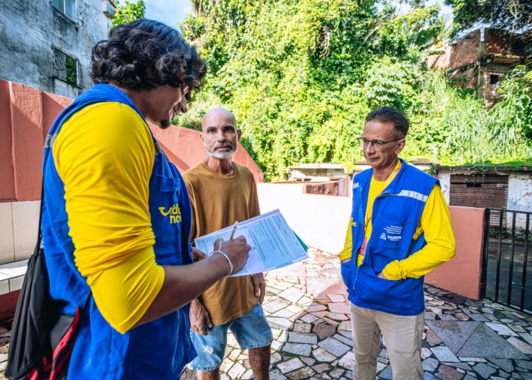 Morador do Vale dos Lagos relata transformação de vida após deixar o sistema prisional com apoio do Vida Nova