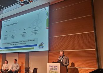 Capital baiana apresenta na Itália plataforma inédita voltada à economia cicloviária