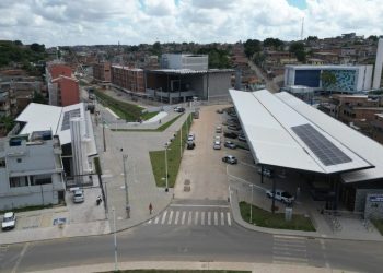 Terminal de ônibus do Novo Mané Dendê entra em operação neste sábado (6) no Subúrbio Ferroviário