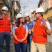 Após desabamento em Pirajá, vice-prefeita acompanha atendimento às famílias afetadas
