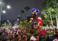 Volta da Cabocla e show de Mariene de Castro levam multidão às ruas neste sábado (4) em celebração do 2 de Julho