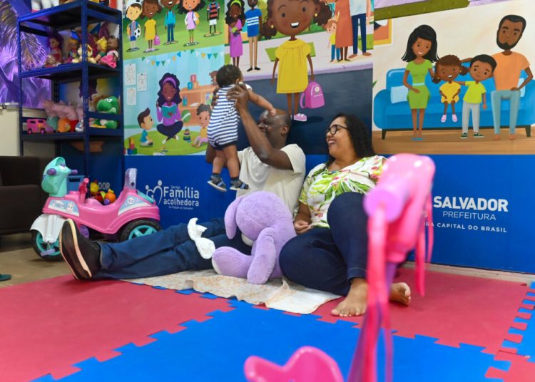 Cadastro: Fundação Cidade Mãe abre novo cadastro para famílias acolhedoras