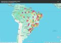 Iniciativa: Mapa Brasileiro da Educação Midiática alcança 523 experiências mapeadas