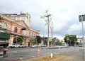 Meio Ambiente: Prefeitura promove plantio na Avenida Jequitaia em combate ao vandalismo contra mudas