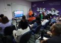 Notícias de Capital: Codesal capacita servidores da SPMJ para prevenção e enfrentamento de situações de risco