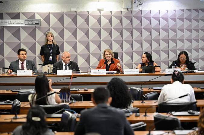 Desafios: Subcomissão Ianomâmi avalia saúde indígena e combate ao garimpo ilegal