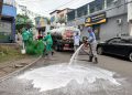 Salvador: Limpurb realiza operação Bairro no Grau em Saramandaia