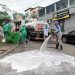 Salvador: Limpurb realiza operação Bairro no Grau em Saramandaia