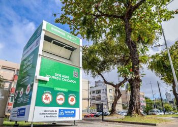 Salvador tem 70 pontos de coleta da Prefeitura para doação de roupas e calçados