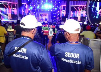Prefeitura orienta sobre combate à poluição sonora durante jogos da Copa do Mundo