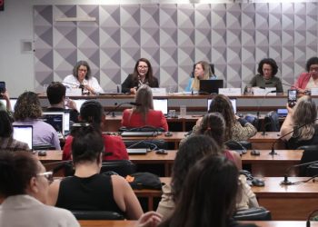 Segurança pública: Mulheres pedem aprovação imediata do projeto que torna a misoginia crime