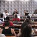 Segurança pública: Mulheres pedem aprovação imediata do projeto que torna a misoginia crime