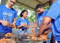 História e Cultura: Alunos da rede municipal visitam Quilombo do Quingoma