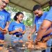 História e Cultura: Alunos da rede municipal visitam Quilombo do Quingoma