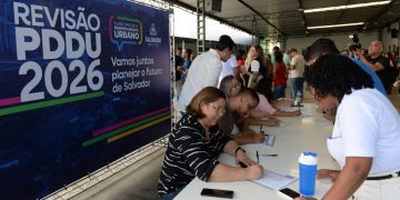 PDDU orienta crescimento de Salvador e consolida planejamento para futuro da cidade