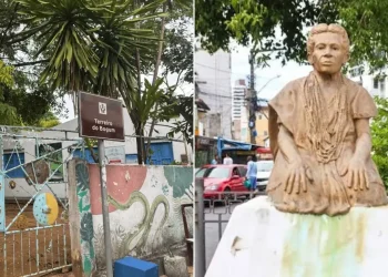 Religiosidade: Tradicional Terreiro do Bogum em Salvador é tombado pelo IPAC