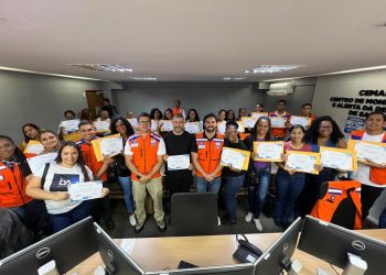 Codesal realiza nova edição do Projeto Mobiliza com participação de representantes da Defesa Civil de Lauro de Freitas