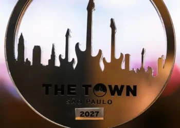 Entretenimento: The Town confirma edição de 2027 com cinco dias de festival em São Paulo