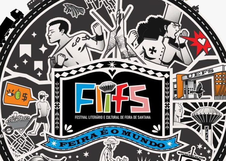 Sucesso: FLIFS reúne mais de 77 mil pessoas em seis dias de programação