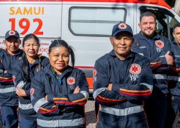 SAMU Indígena reduz de 15 para 6 minutos tempo-resposta em emergências