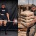 Levantamento de peso: Ex-servente de pedreiro supera em 20 kg sua marca de junho e chega ao maior levantamento de sua carreira no powerlifting