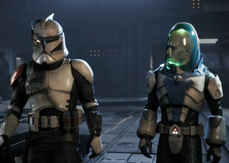 Arte e Games: Novo jogo do Universo Star Wars estréia com história inédita