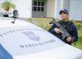 Patrulha Guardiã Maria da Penha realiza mais de 800 atendimentos a mulheres em Salvador