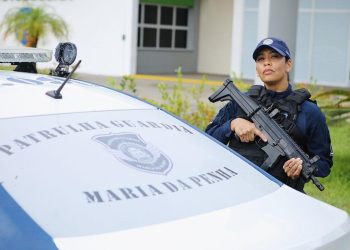 Patrulha Guardiã Maria da Penha realiza mais de 800 atendimentos a mulheres em Salvador