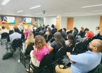 Serviços: Defensoria promove formação para qualificar atendimento à população LGBTQIAPN+ no acesso à justiça