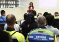 Notícias da Capital: Profissionais do BRT recebem treinamento para ampliar proteção às mulheres em Salvador