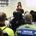 Notícias da Capital: Profissionais do BRT recebem treinamento para ampliar proteção às mulheres em Salvador