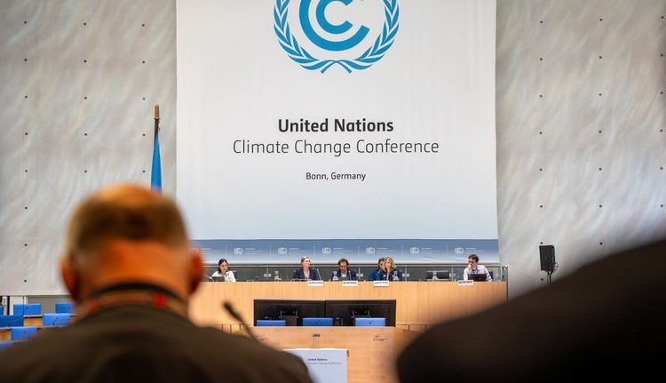 Documentos sobre mudança climática e efeito estufa entram em fase de validação governamental